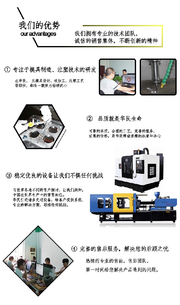 塑料制品加工都有哪些方案來實現？